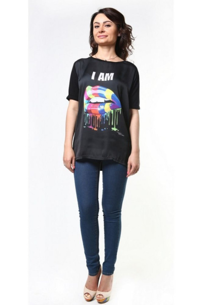 Футболка WHO'S WHO 151H22007