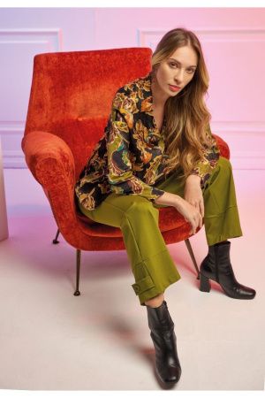 Брюки DONNE DA SOGNO 23D2719