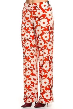Брюки TWIN-SET Jeans J2A5HE – интернет-магазин Bellawoman Брюки TWIN-SET Jeans J2A5HE