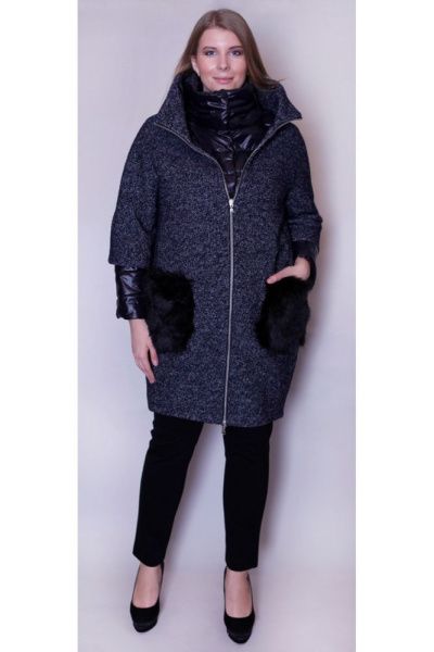 Пуховик KATIA G 48238_P_2 – интернет-магазин Bellawoman Пуховик KATIA G 48238_P_2