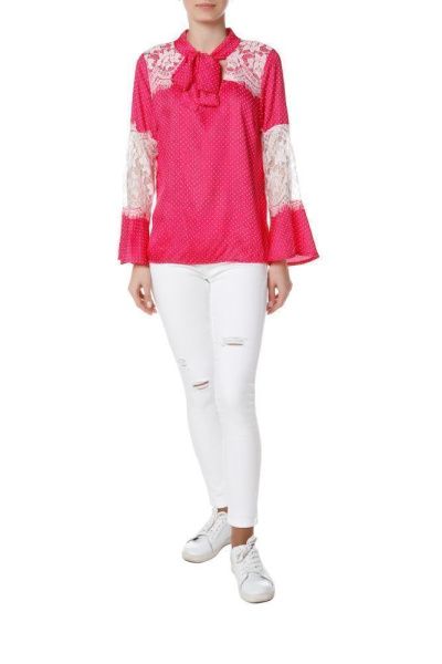 Блузка JOLEEN B009FL