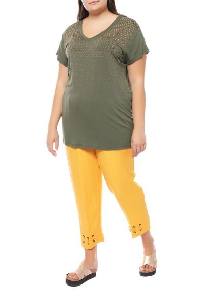 Футболка LE FATE LF0155V