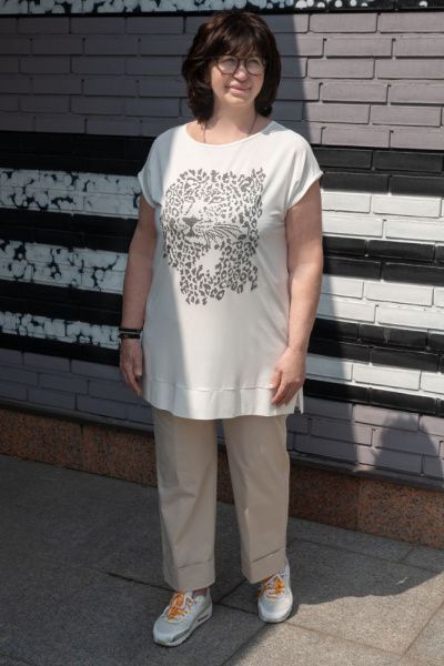 Брюки Piero Moretti LUCIL_Е3_313