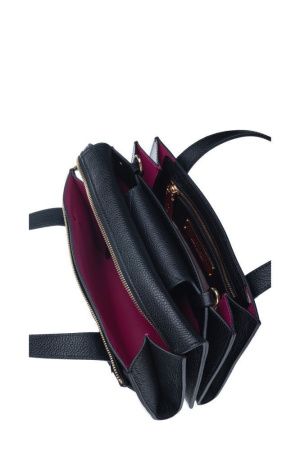 Сумка Carlo Salvatelli 606CS_NERO