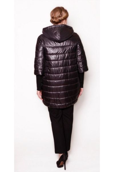 Пуховик KATIA G 48047_P_1_3 – интернет-магазин Bellawoman Пуховик KATIA G 48047_P_1_3