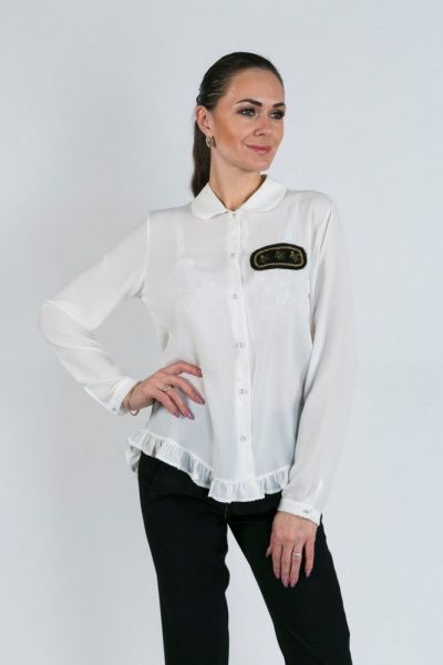 Блуза SOUVENIR M20F988 – интернет-магазин Bellawoman Блуза SOUVENIR M20F988