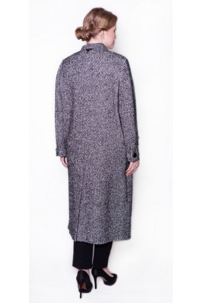 Пальто Maria Grazia Severi 5WS1011A04126 – интернет-магазин Bellawoman Пальто Maria Grazia Severi 5WS1011A04126