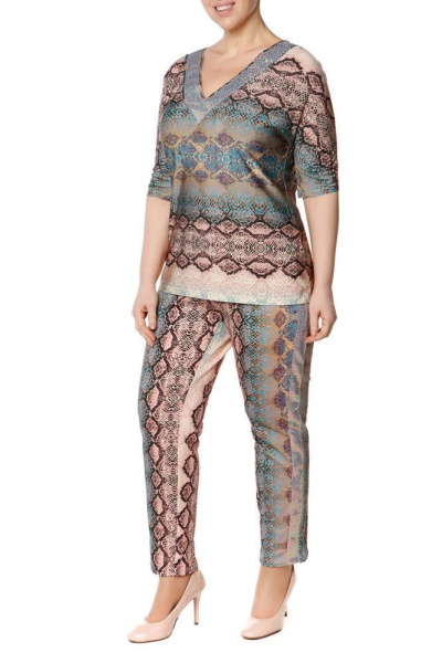 Лонгслив LE FATE LF0132V