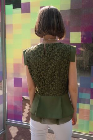 Топ Cavalli CLASS 126674