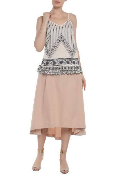 Топ TWIN-SET Jeans JS62LJ