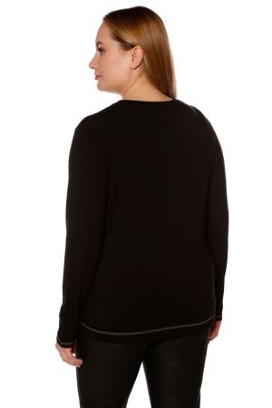 Свитшот DONNE DA SOGNO 21D1484_01