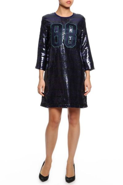 Платье TWIN-SET Jeans J2A4PN