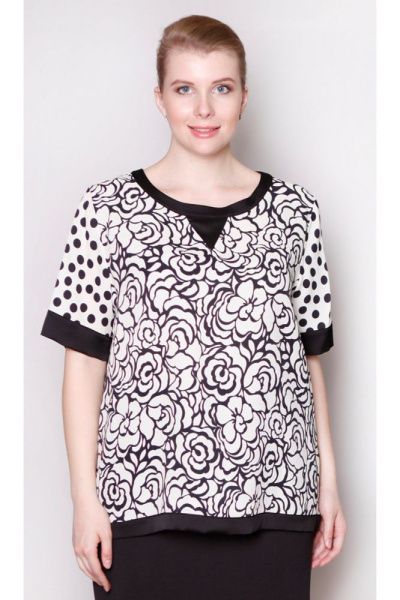 Блузка ANNA RACHELE CX200147 – интернет-магазин Bellawoman Блузка ANNA RACHELE CX200147