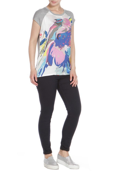 Футболка WHO'S WHO 151H22021