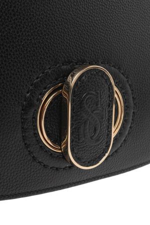 Сумка Carlo Salvatelli 750_Gemma_nero