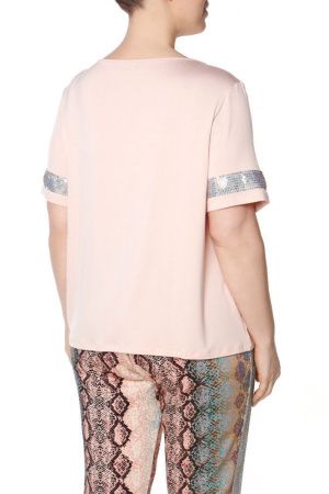 Футболка LE FATE LF0144B