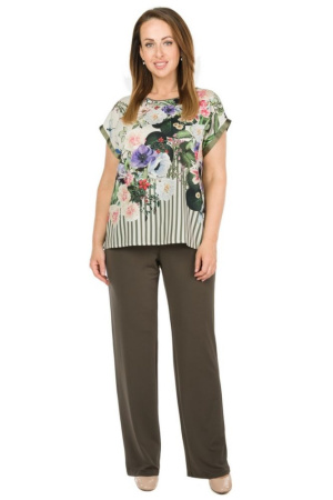 Брюки Piero Moretti 10003 – интернет-магазин Bellawoman Брюки Piero Moretti 10003