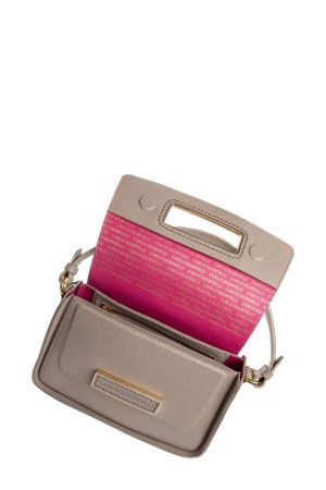 Сумка Carlo Salvatelli CS686taupe