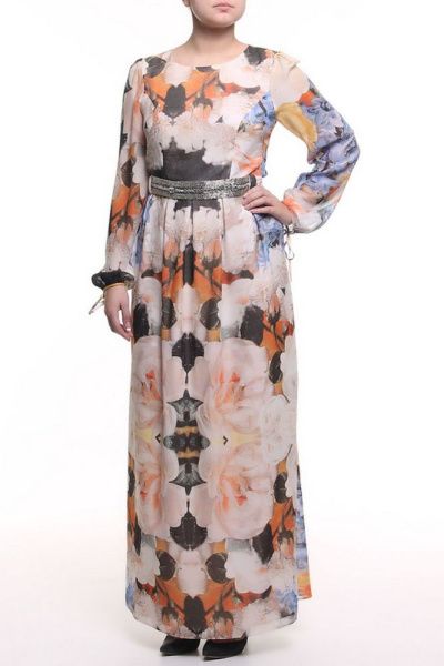 Платье Xs Milano 1058_14 – интернет-магазин Bellawoman Платье Xs Milano 1058_14